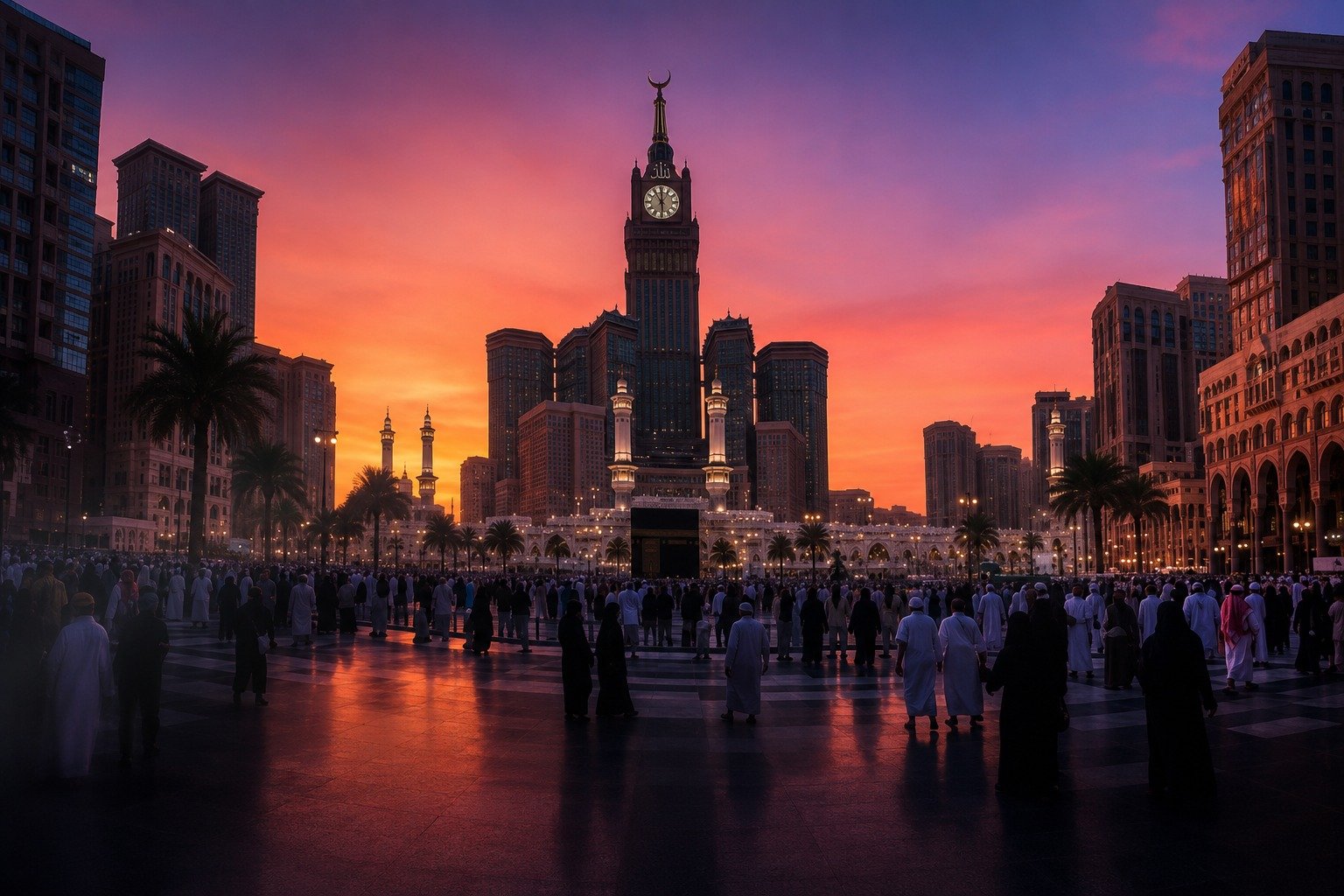 Makkah Hotels