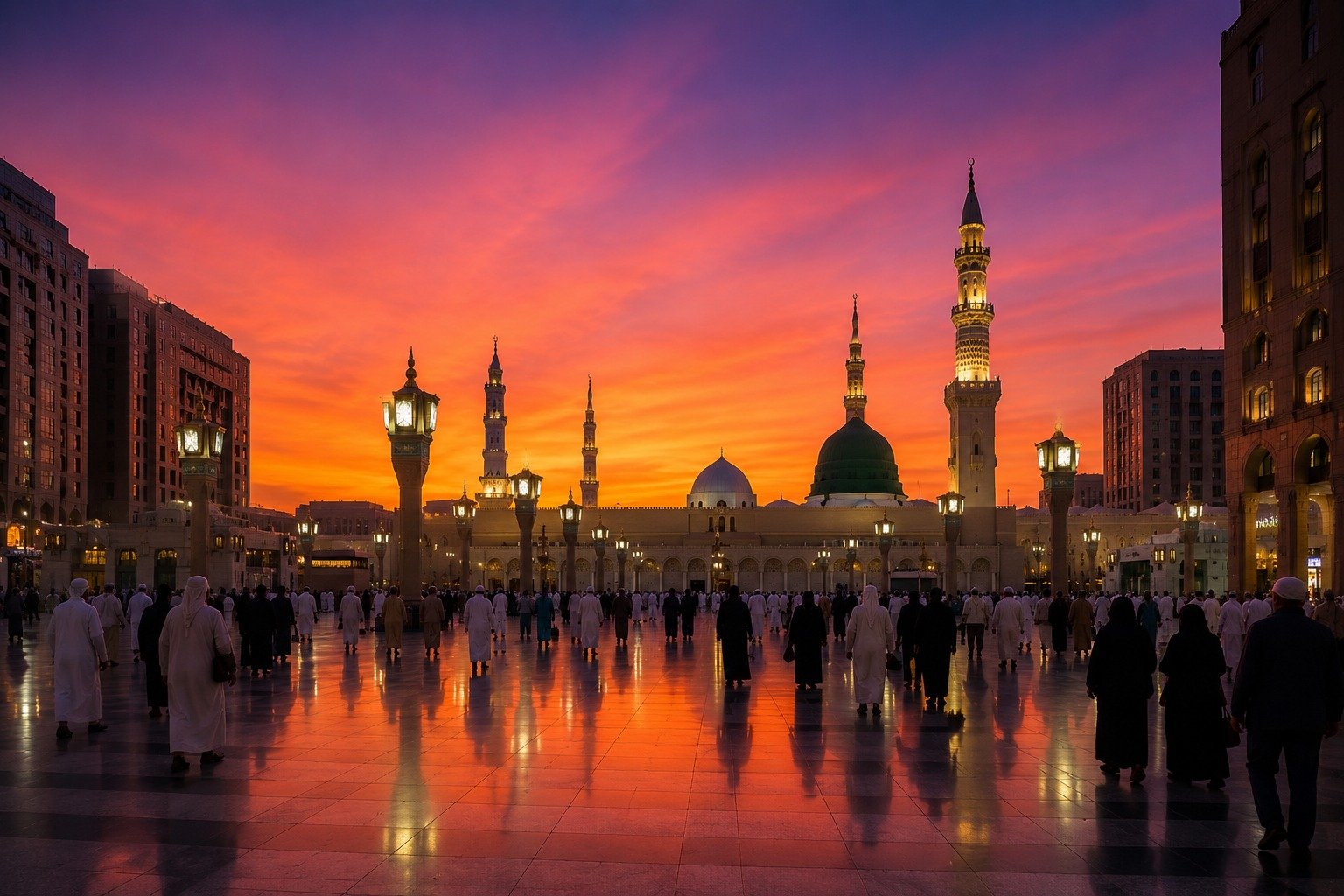 Medina Hotels