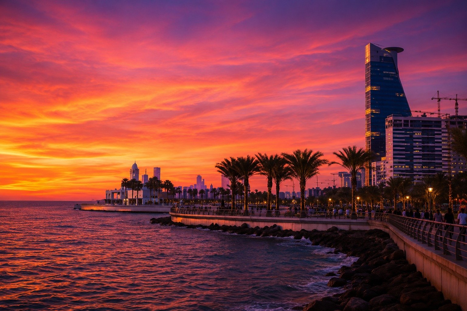 Jeddah Hotels