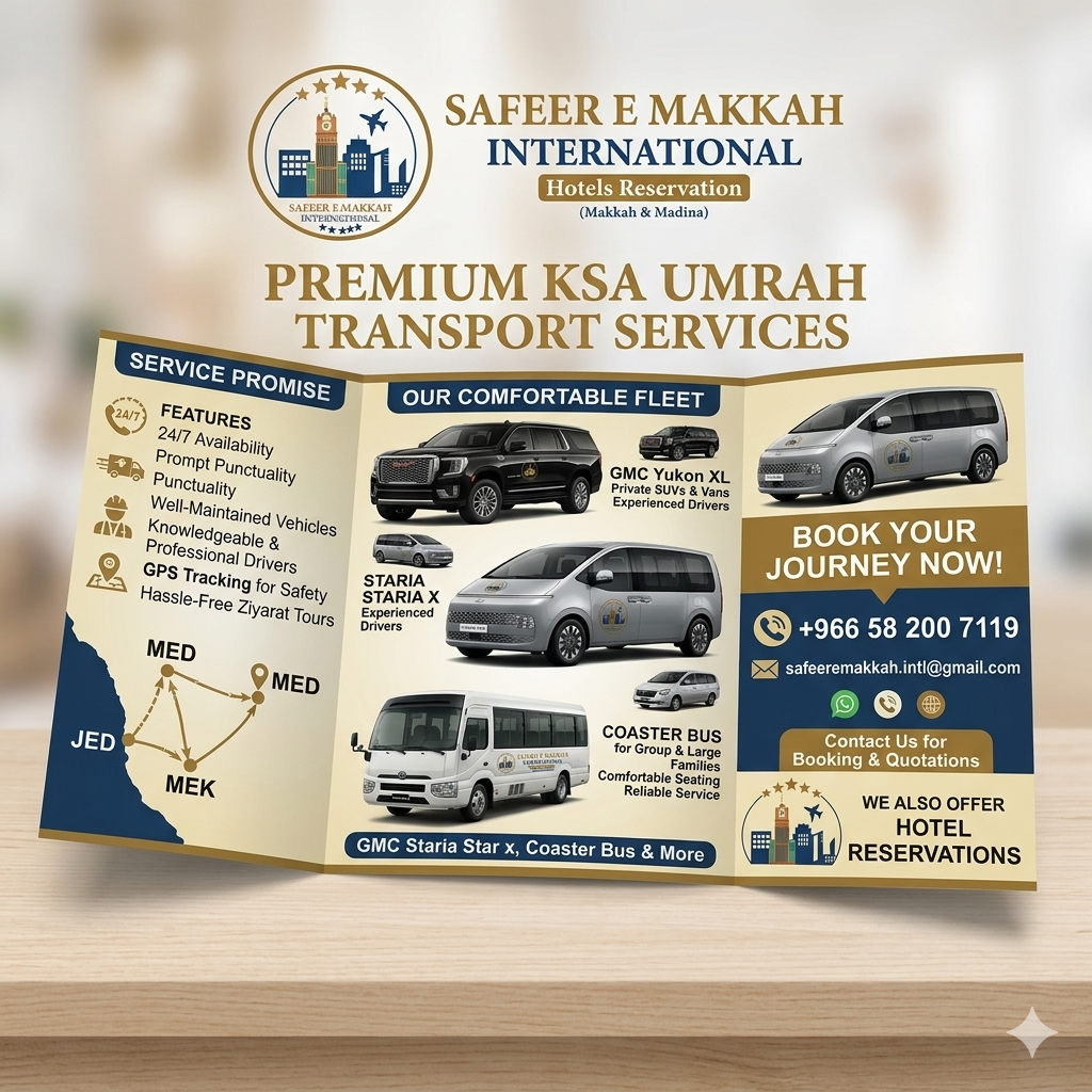 MADINAH