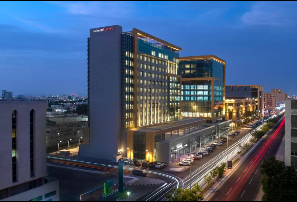 Swissotel Living Jeddah Hotel