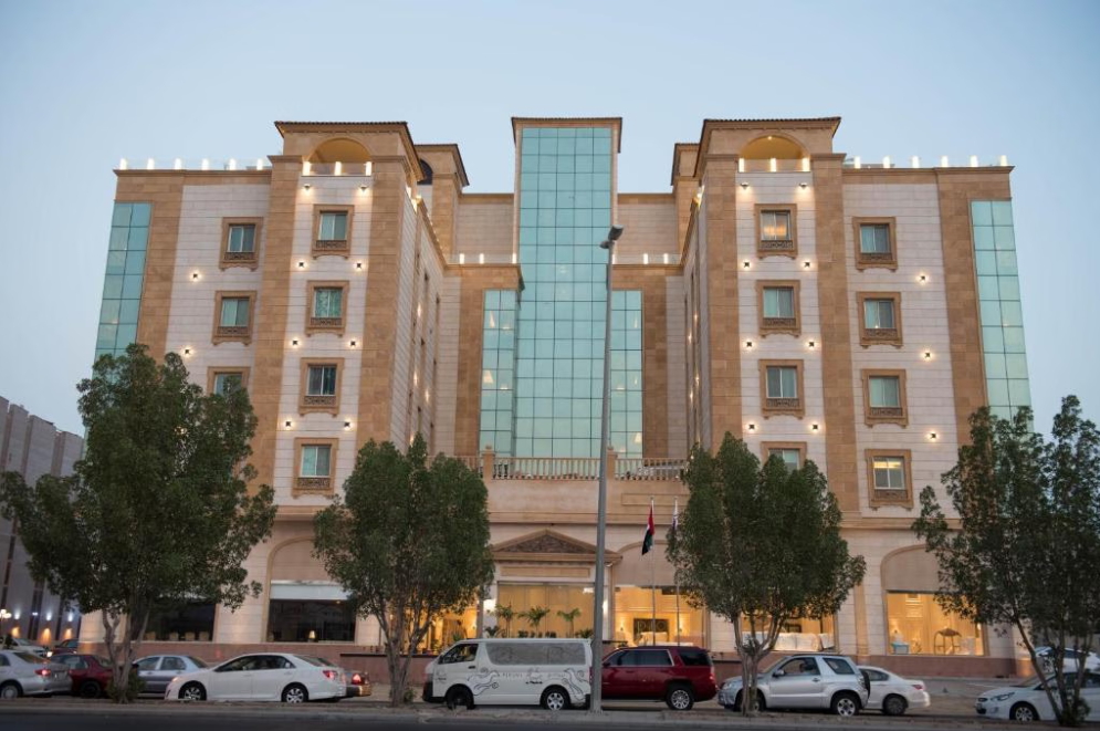 Verta Hotel Qouraish