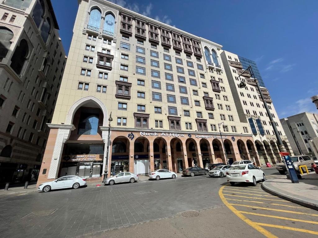 Nusk Al Hijrah Hotel