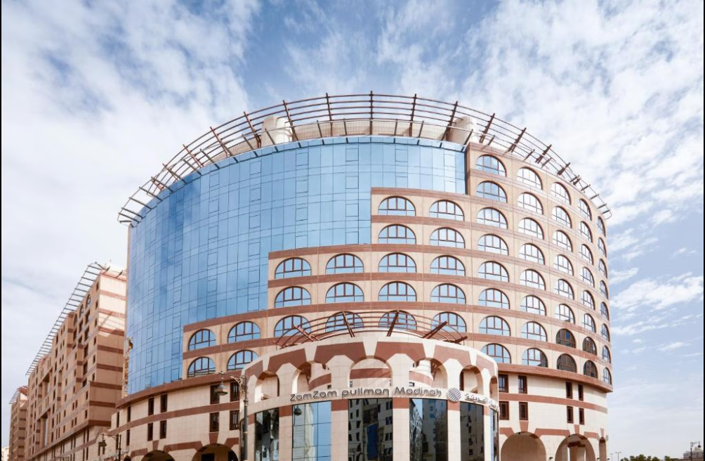 Pullman Zamzam Madinah