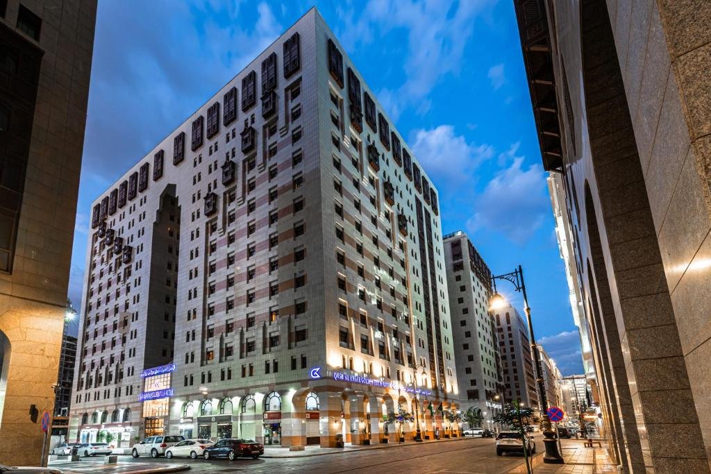 Al Ansar Golden Tulip