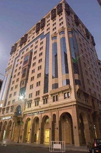 Al Eiman Taibah Hotel