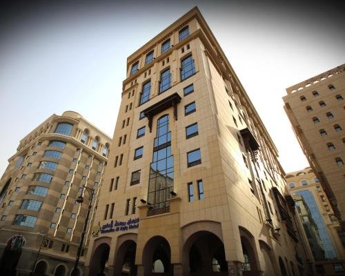 Al Rawda Al Aqeeq Hotel