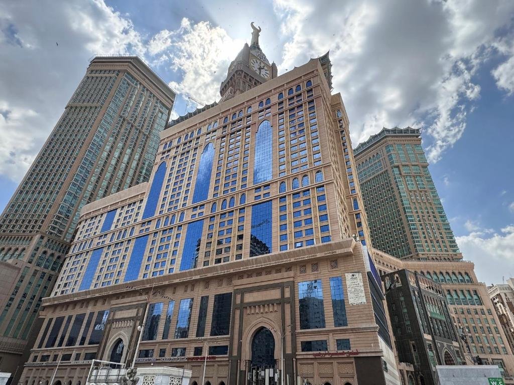 Al Safwah Tower 3 Hotel