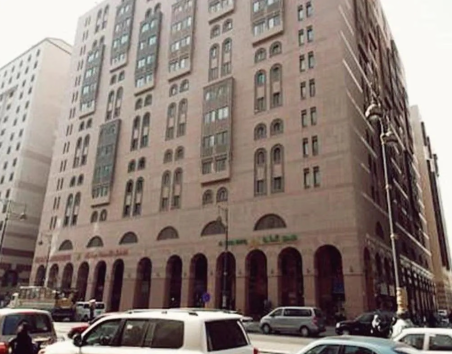 Al Saha Hotel