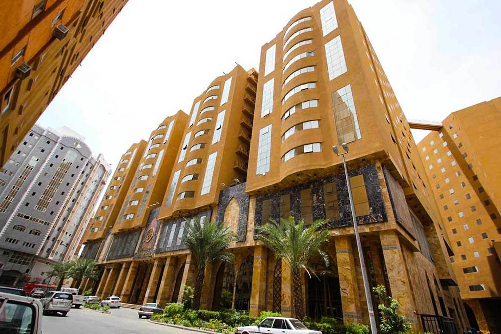 Al Tayseer Towers Hotel