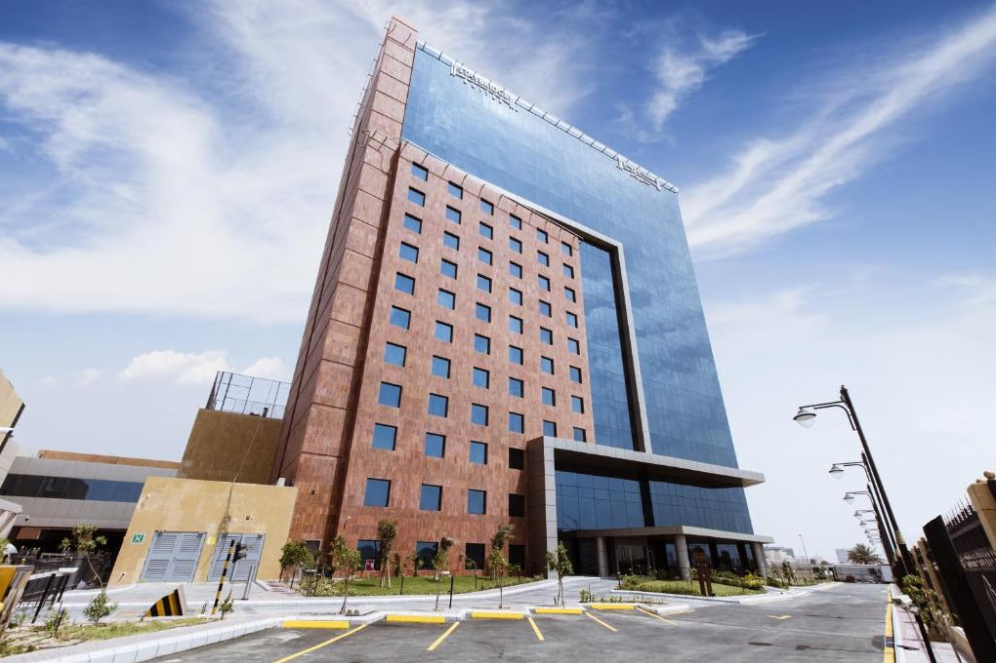 Andalus Mall Hotel