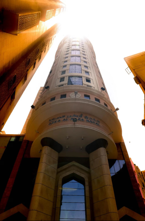 AZKA ALSAFA HOTEL