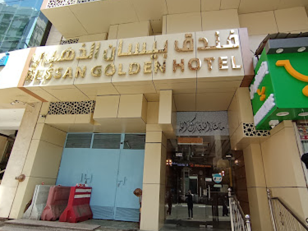 Bessan Golden Hotel