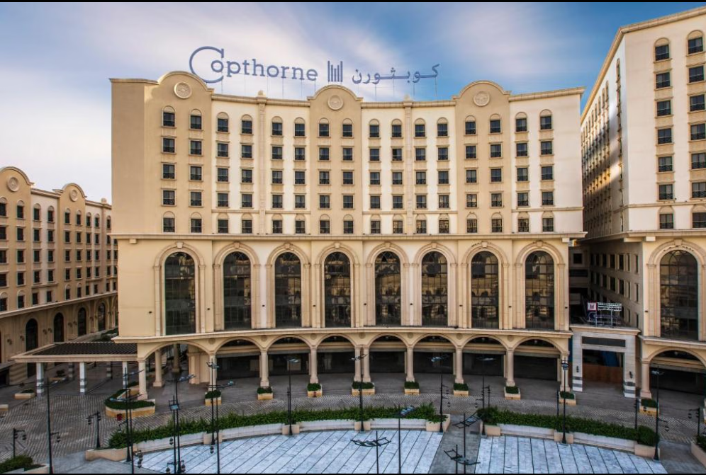 Copthorne Makkah Al Naseem Hotel