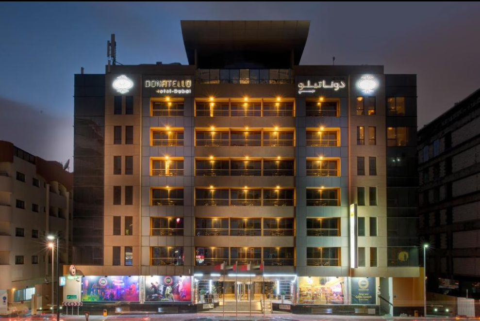 Donatello Hotel