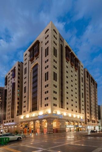 Golden Tulip Al Zahabi Hotel