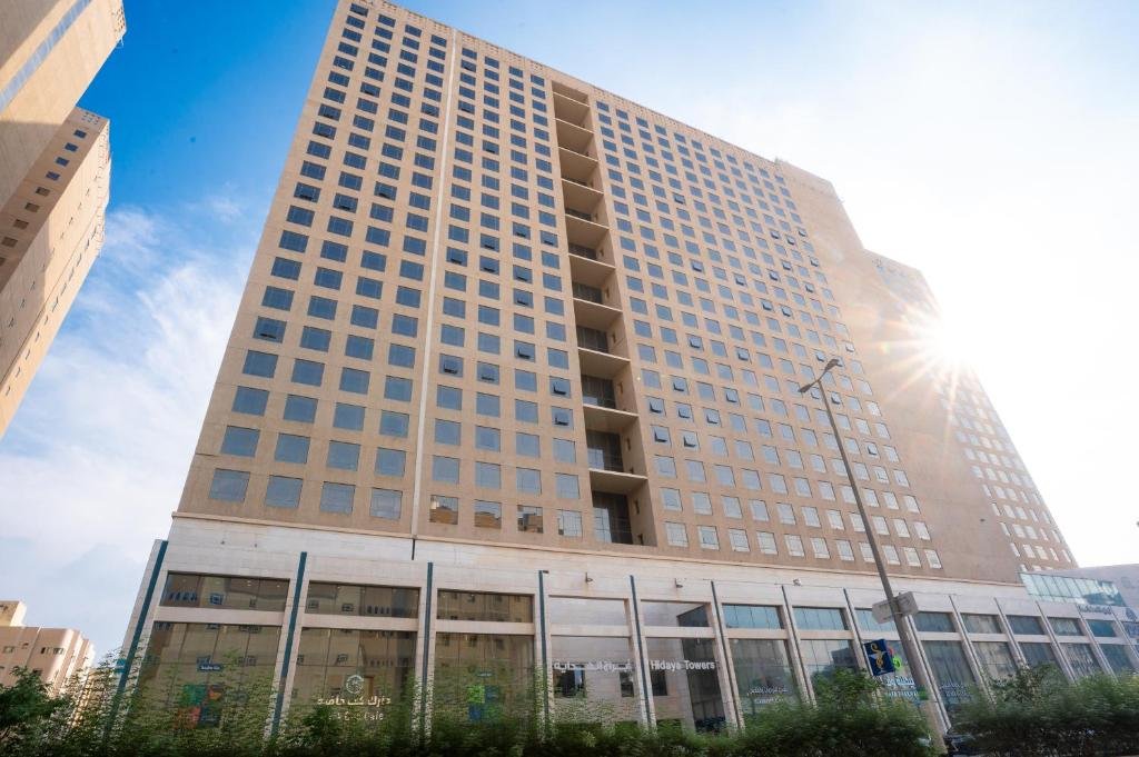 HIDAYA TOWER AZIZIYAH