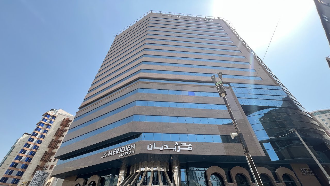 Le Meridien Tower Makkah