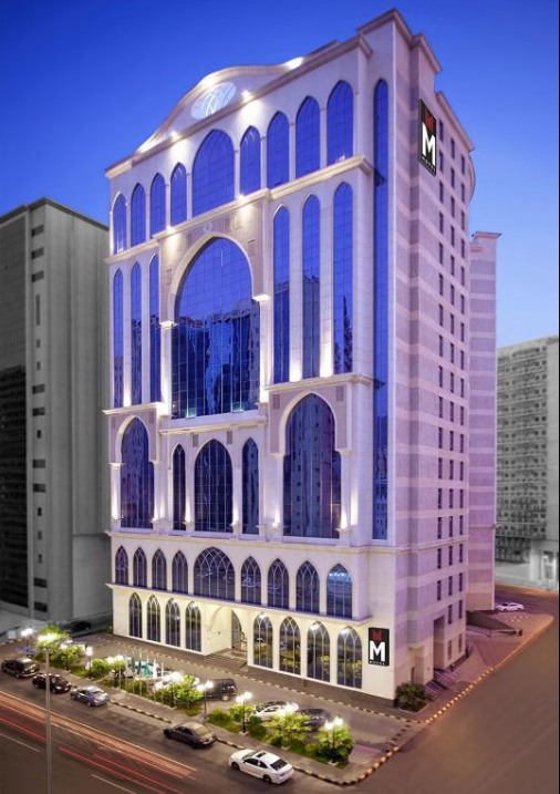 M Hotel Al Dana by Millennium