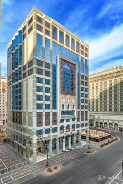 Maden Al Rawda Hotel