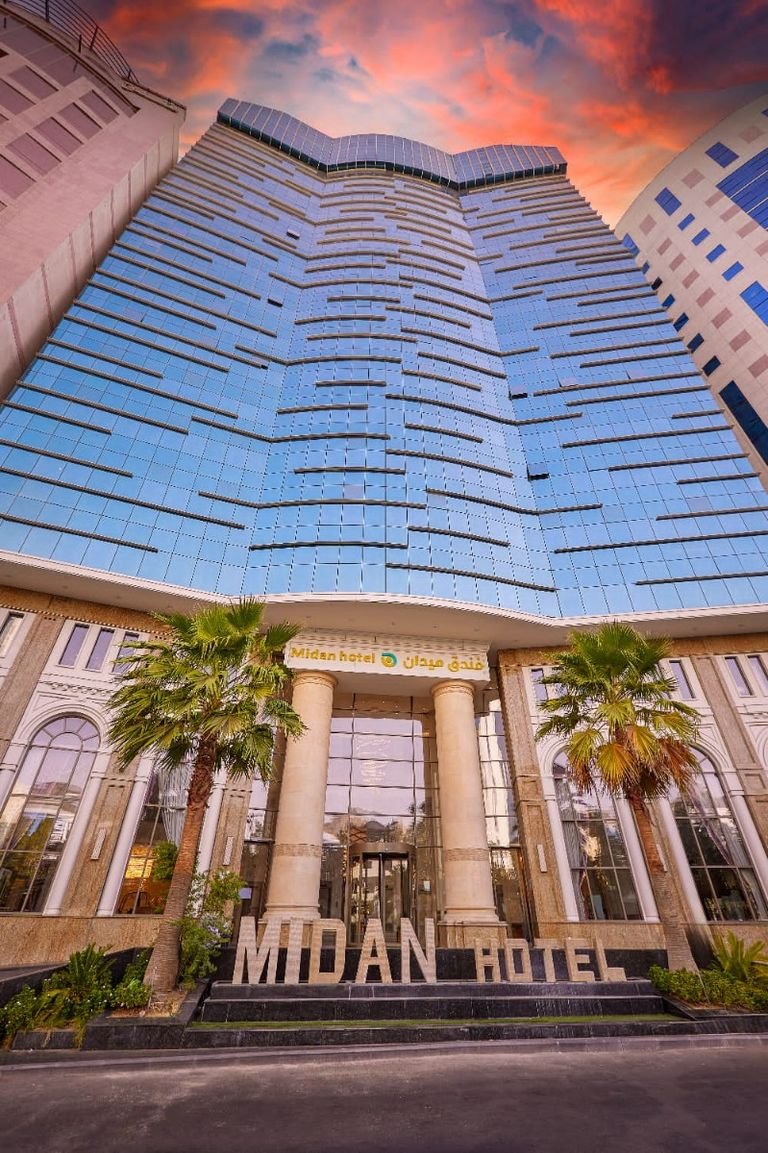 Midan Hotel Makkah Al Aziziah