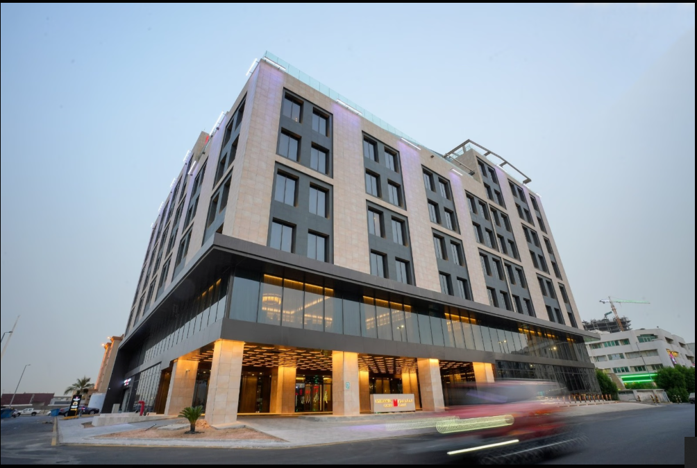 Millennium Al Masar Hotel