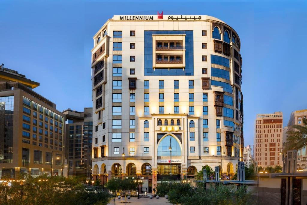 Millennium Taiba Hotel