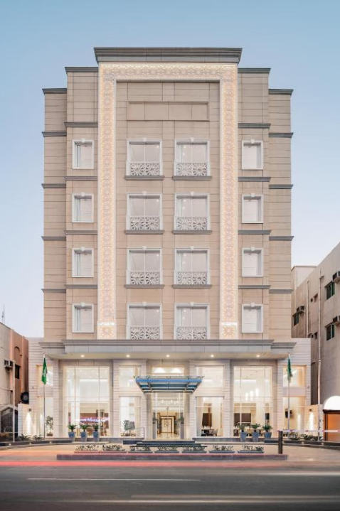 Moon Hotel Jeddah