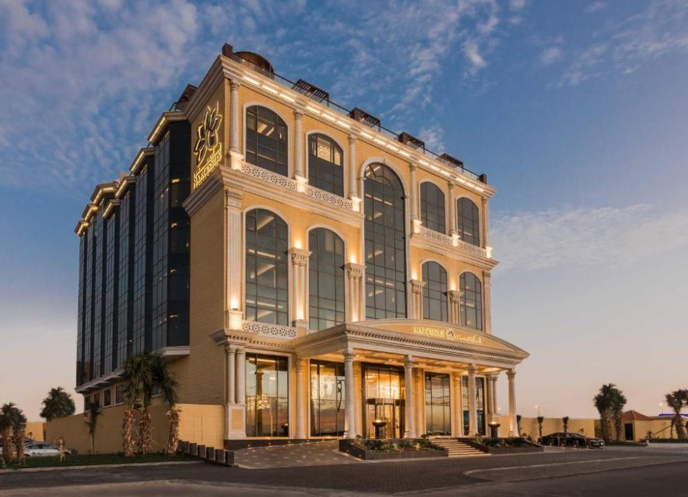 Narcissus Hotel Al Hamra Jeddah