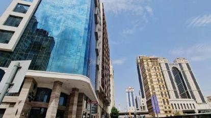 Nasamat Makkah Hotel