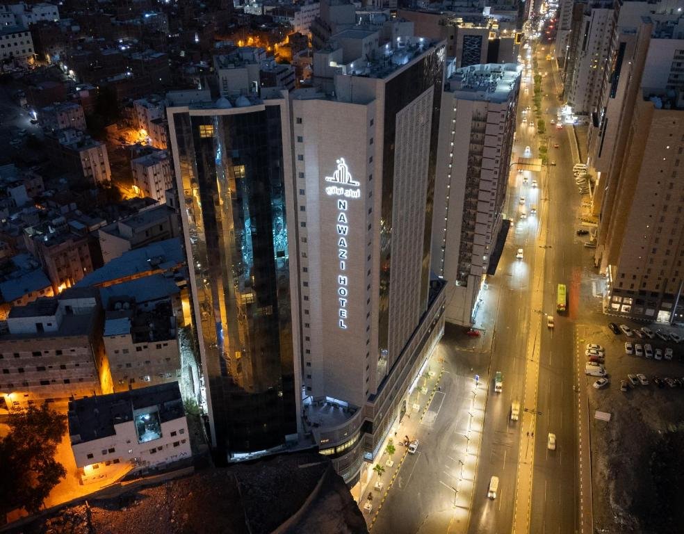 Nawazi Tower Ajyad Hotel