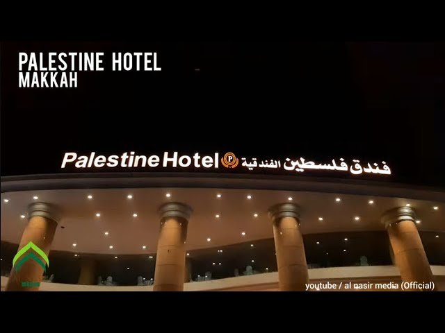Palestine Hotel Makkah