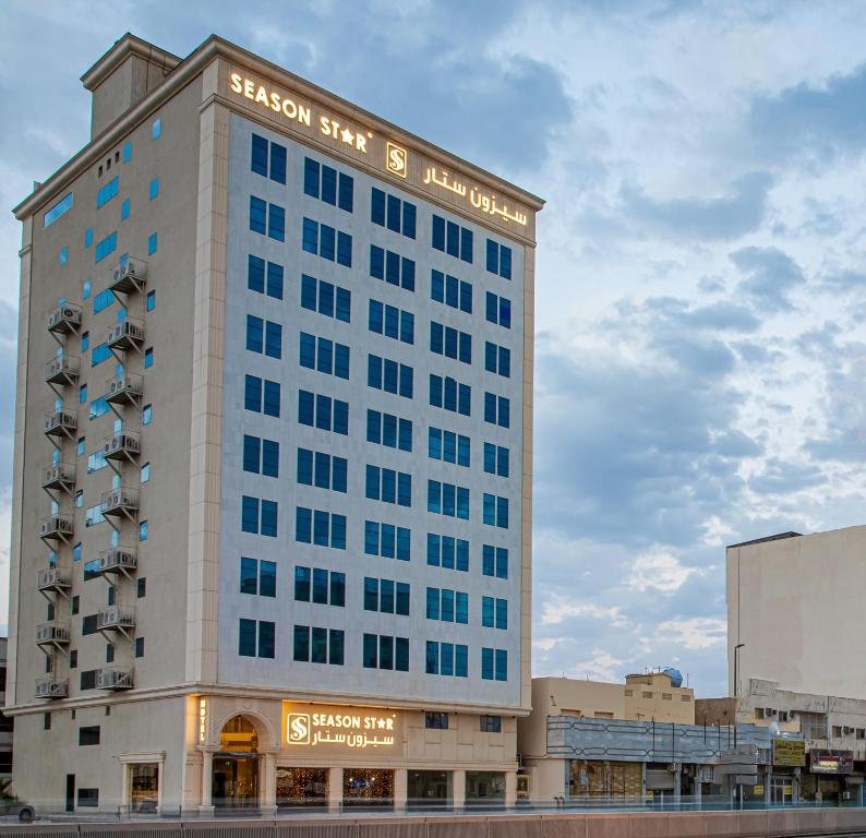 Season Star Hotel Madina