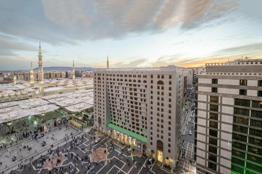 Taiba City Wings Hotel