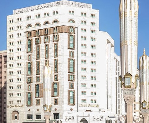 The Oberoi Madina
