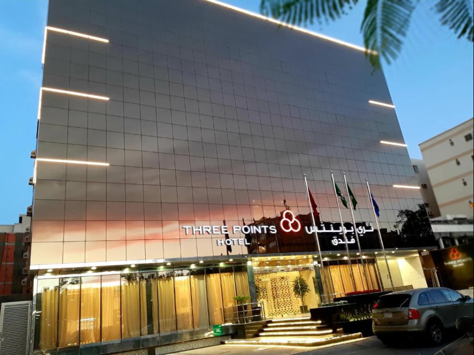 Three Point Hotel Al Salamah