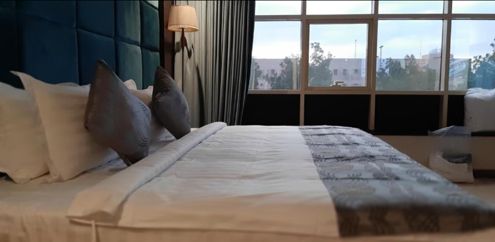 Superior Room with One King Bed