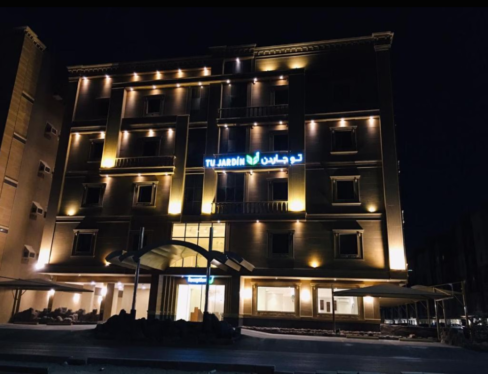 Tu Jardin Al Harmain Hotel