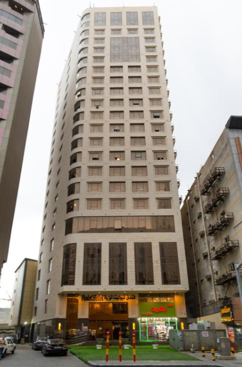 Violet Hotel 2