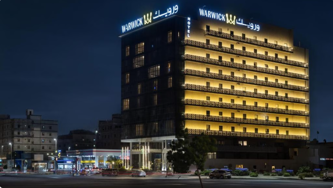 Warwick Hotel Jeddah