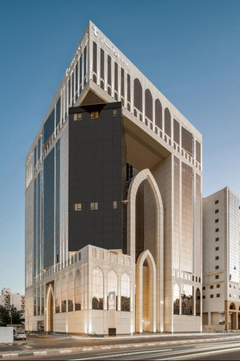 Wirgan Hotel Al Azizyah